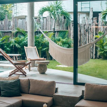 Tulum Jungle Luxury Villa -Pvt Pool - Concierge 6A מראה חיצוני תמונה