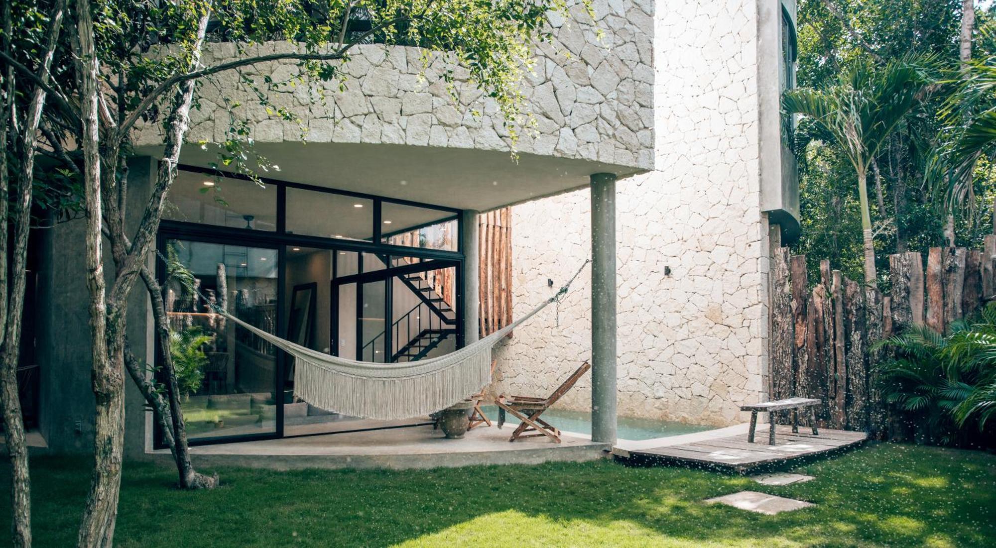 Tulum Jungle Luxury Villa -Pvt Pool - Concierge 6A מראה חיצוני תמונה