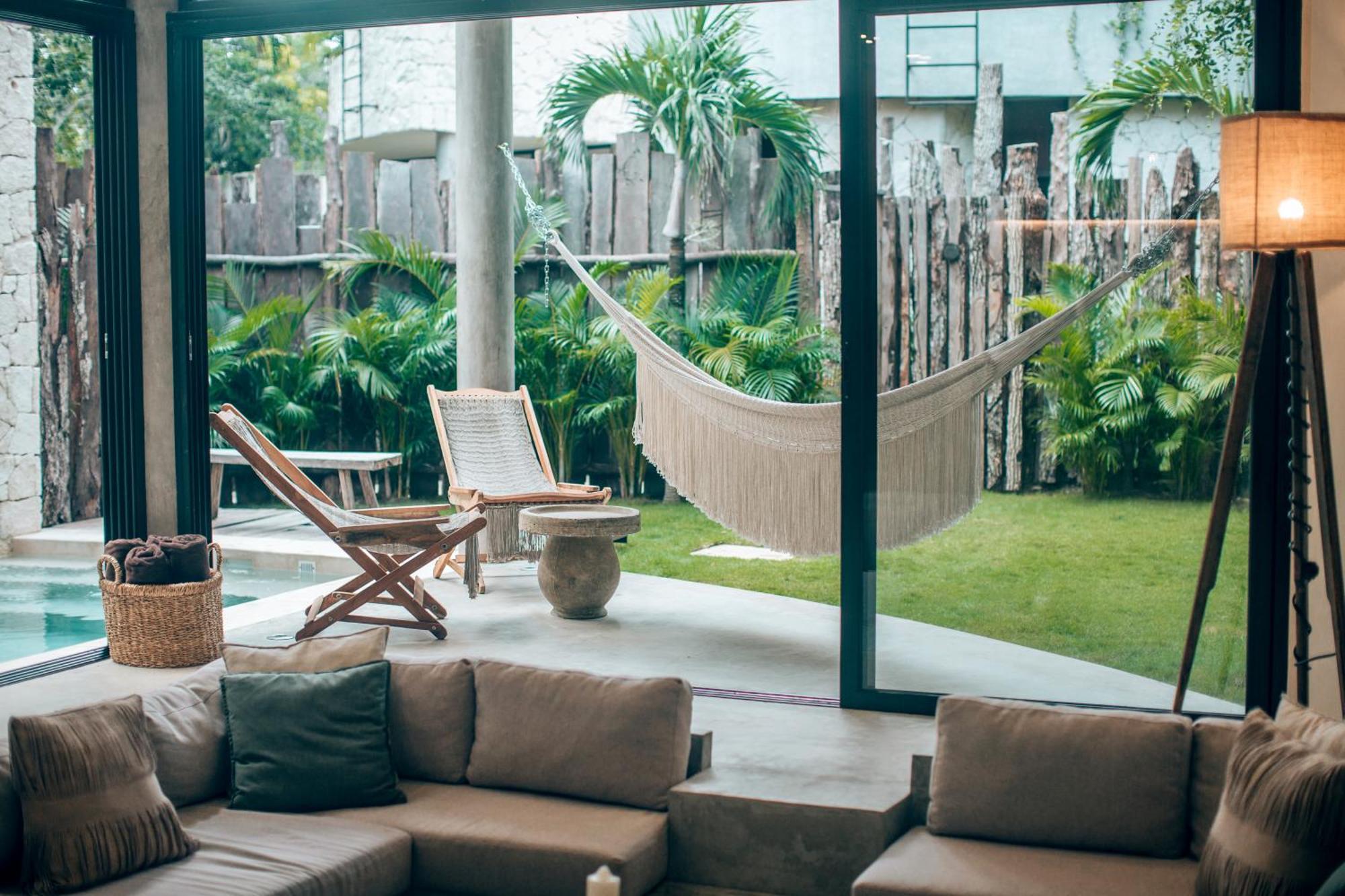 Tulum Jungle Luxury Villa -Pvt Pool - Concierge 6A מראה חיצוני תמונה