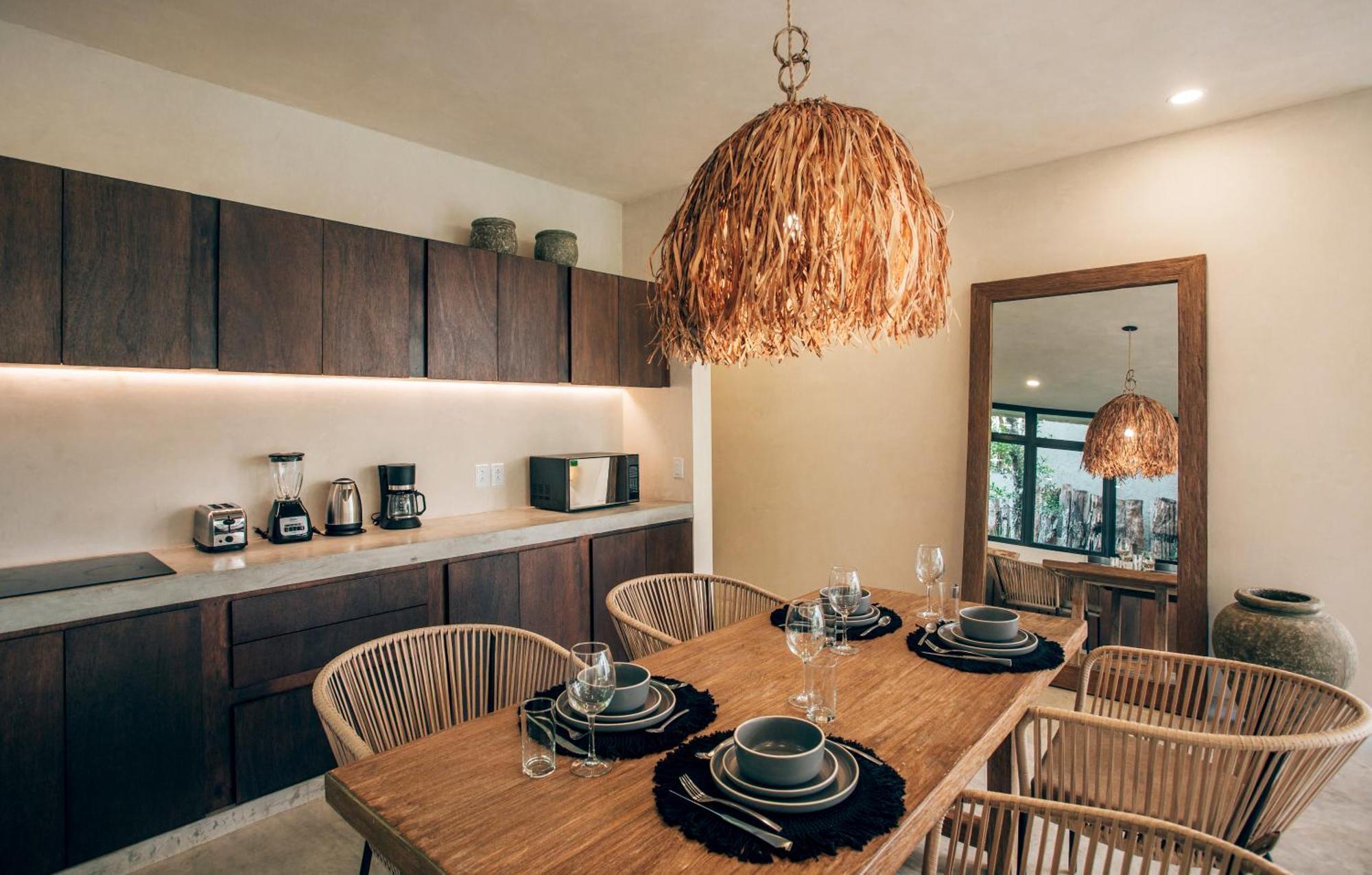 Tulum Jungle Luxury Villa -Pvt Pool - Concierge 6A מראה חיצוני תמונה