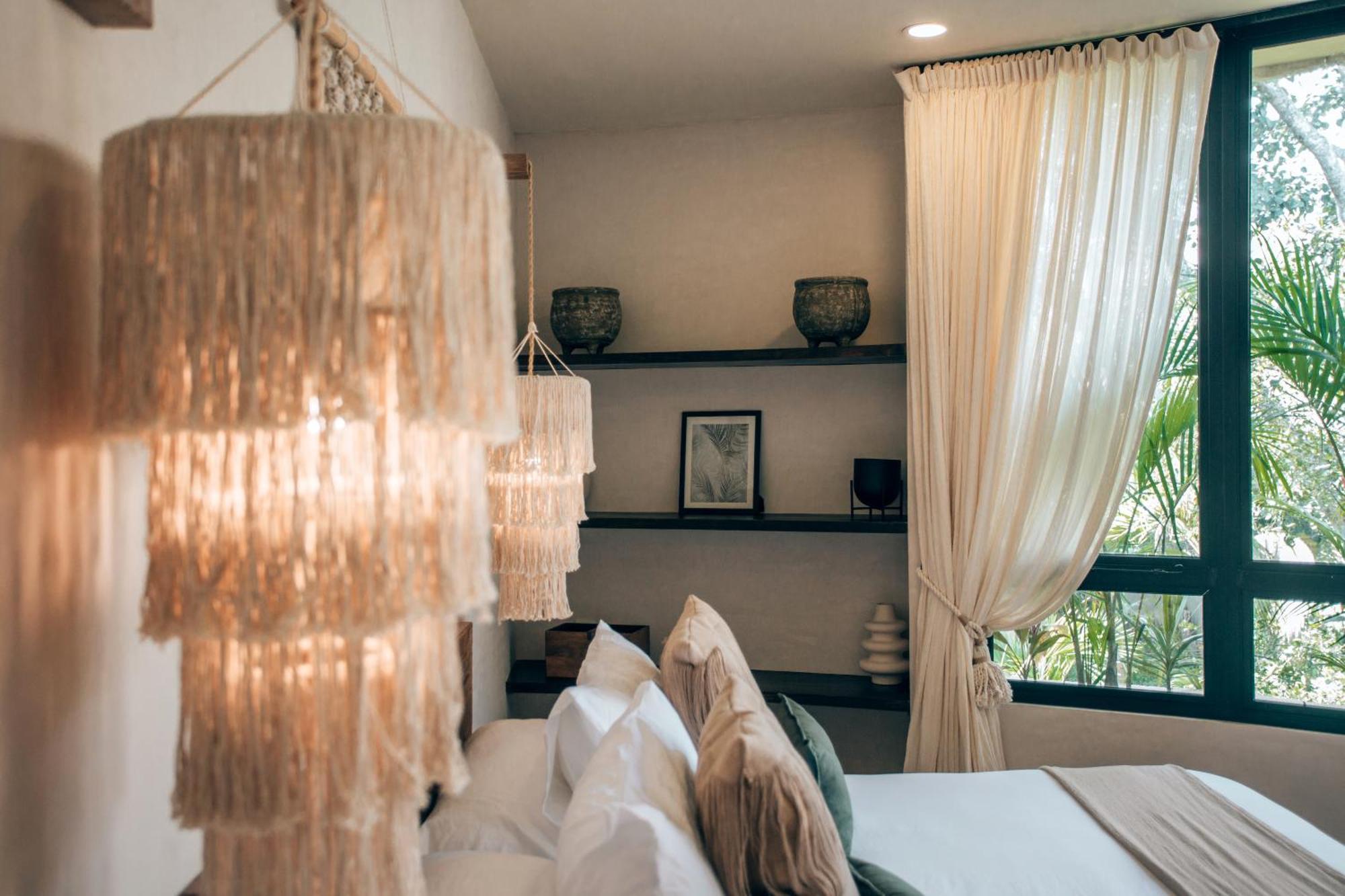Tulum Jungle Luxury Villa -Pvt Pool - Concierge 6A מראה חיצוני תמונה