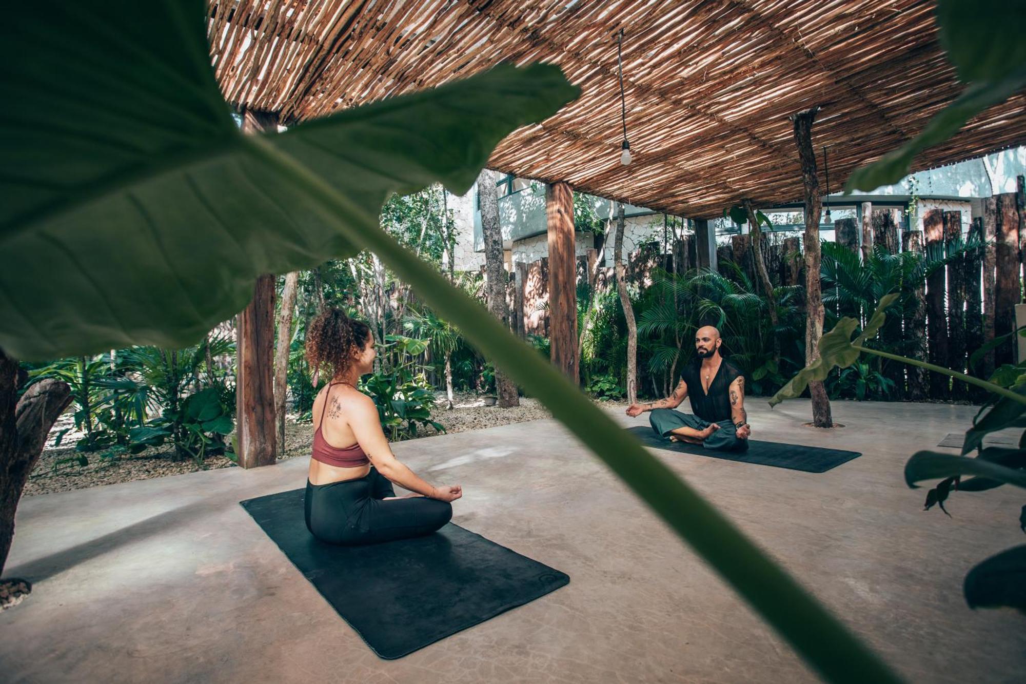 Tulum Jungle Luxury Villa -Pvt Pool - Concierge 6A מראה חיצוני תמונה