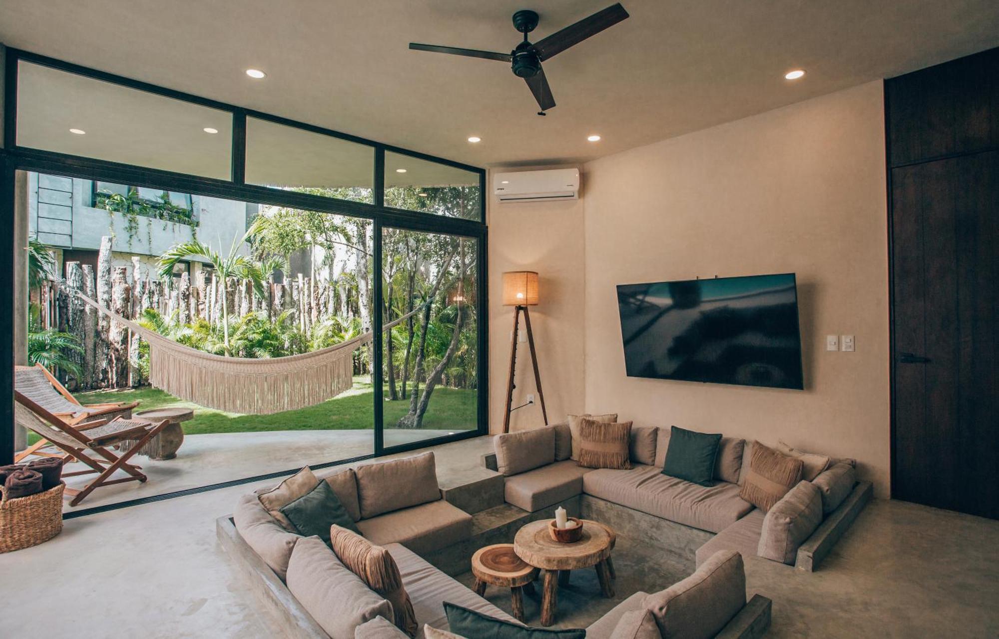 Tulum Jungle Luxury Villa -Pvt Pool - Concierge 6A מראה חיצוני תמונה