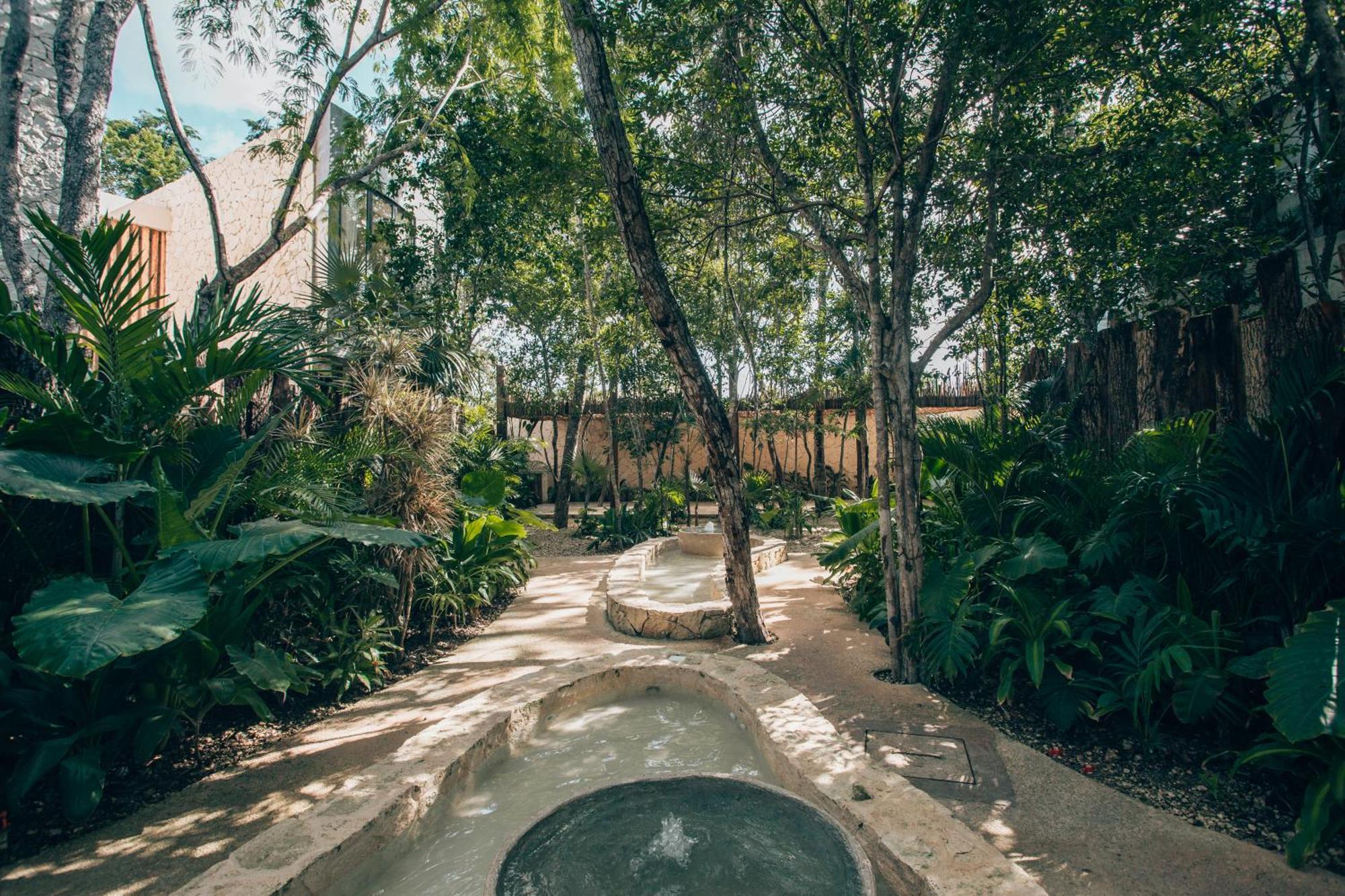 Tulum Jungle Luxury Villa -Pvt Pool - Concierge 6A מראה חיצוני תמונה