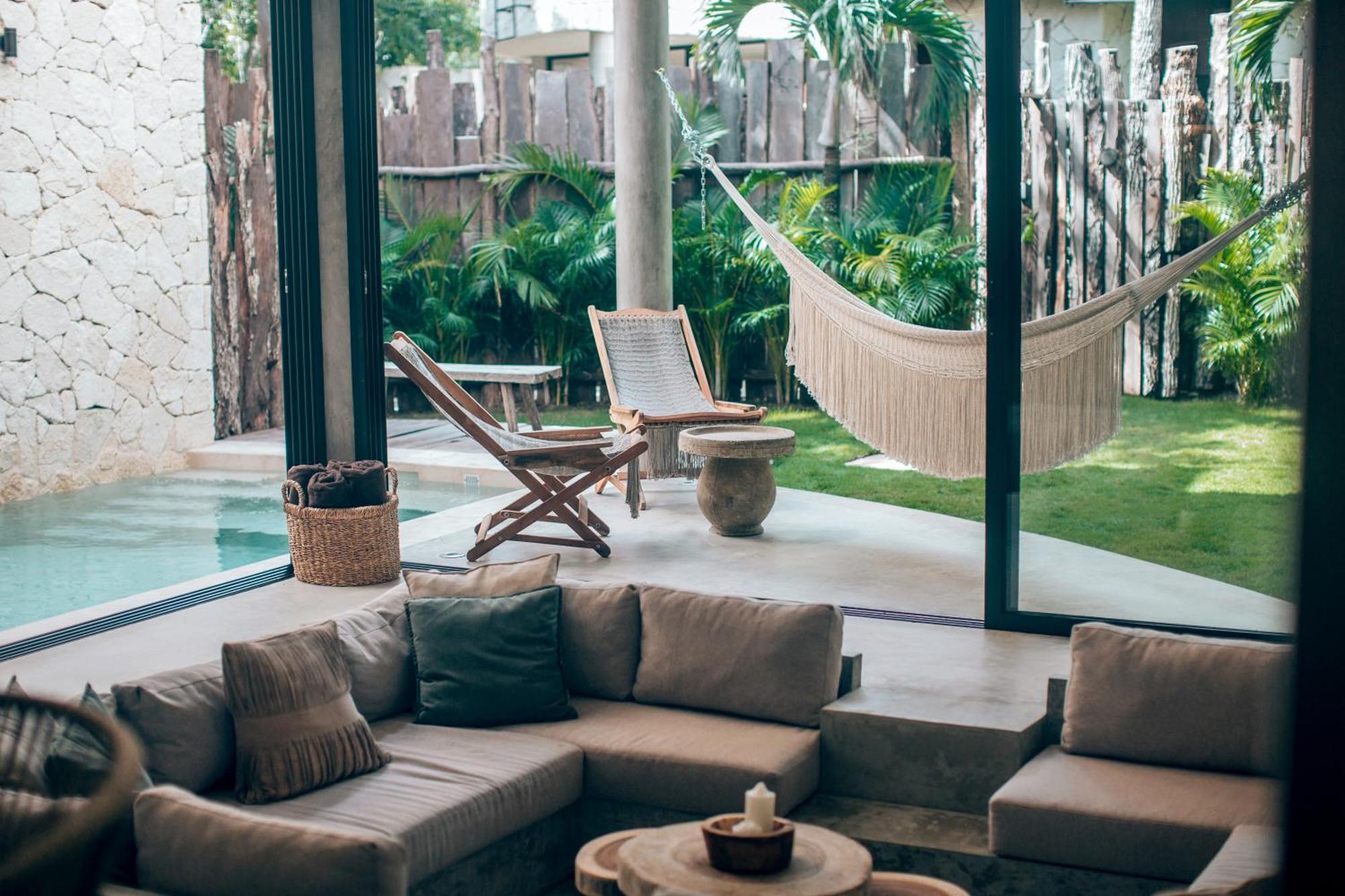 Tulum Jungle Luxury Villa -Pvt Pool - Concierge 6A מראה חיצוני תמונה