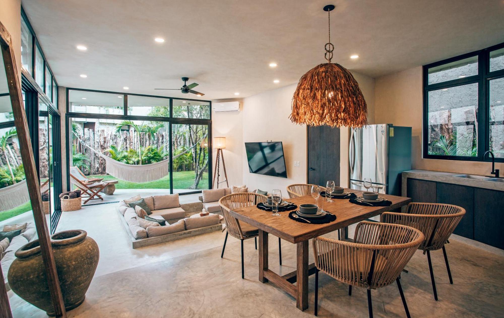 Tulum Jungle Luxury Villa -Pvt Pool - Concierge 6A מראה חיצוני תמונה
