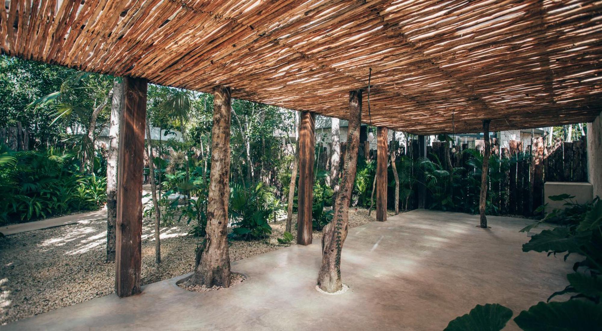 Tulum Jungle Luxury Villa -Pvt Pool - Concierge 6A מראה חיצוני תמונה