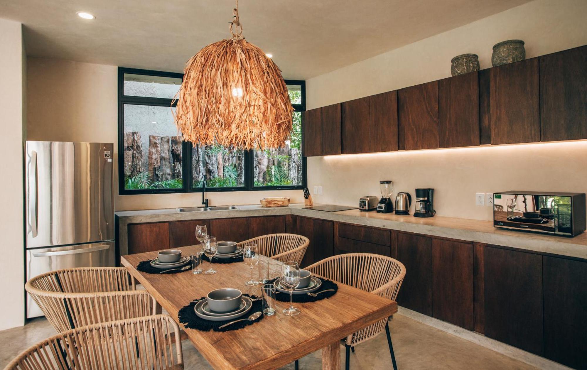 Tulum Jungle Luxury Villa -Pvt Pool - Concierge 6A מראה חיצוני תמונה