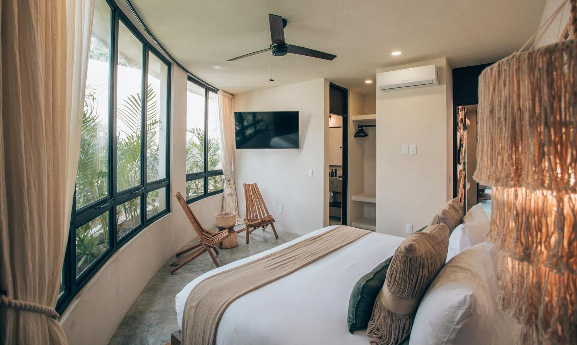 Tulum Jungle Luxury Villa -Pvt Pool - Concierge 6A מראה חיצוני תמונה