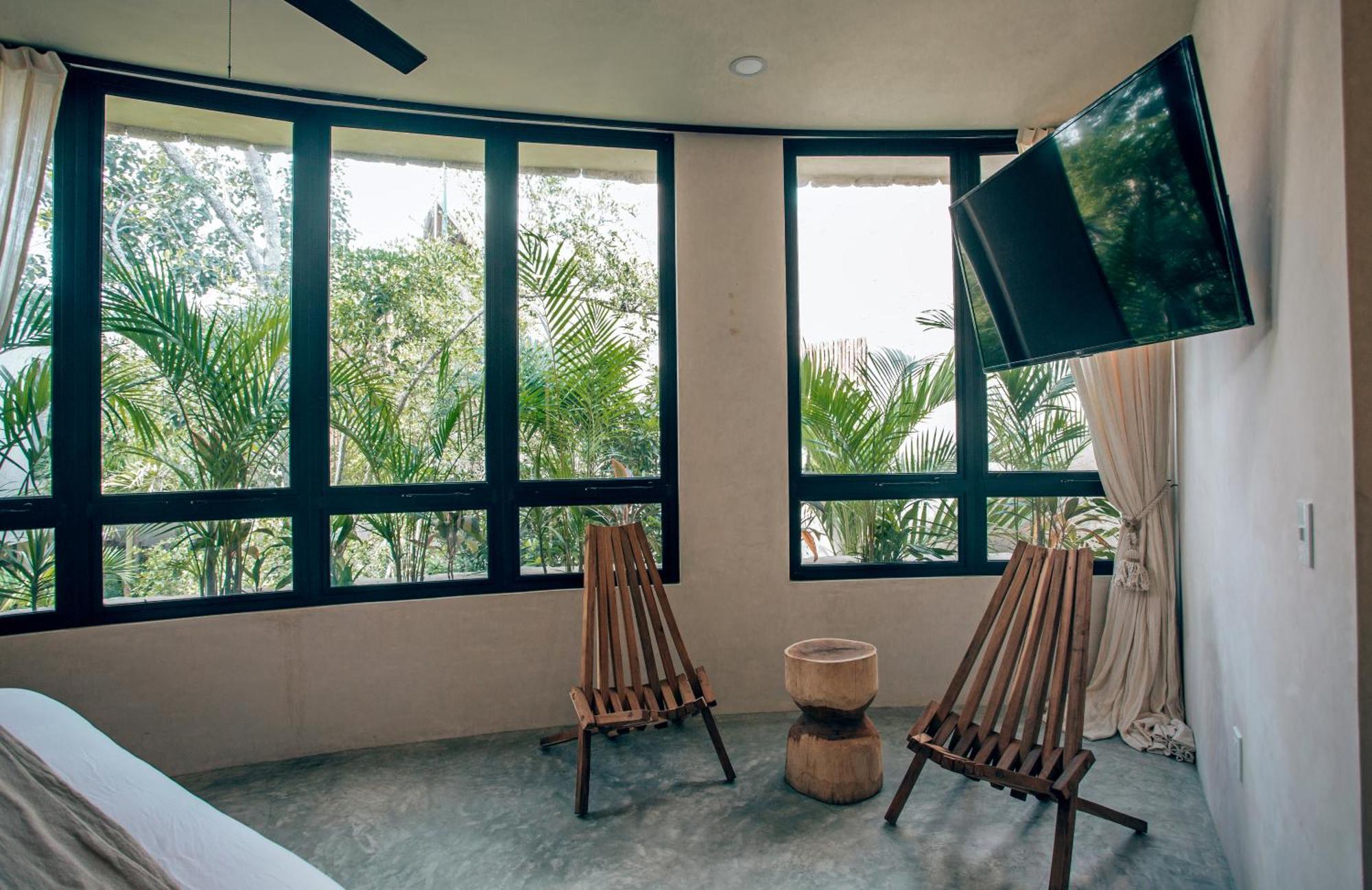 Tulum Jungle Luxury Villa -Pvt Pool - Concierge 6A מראה חיצוני תמונה