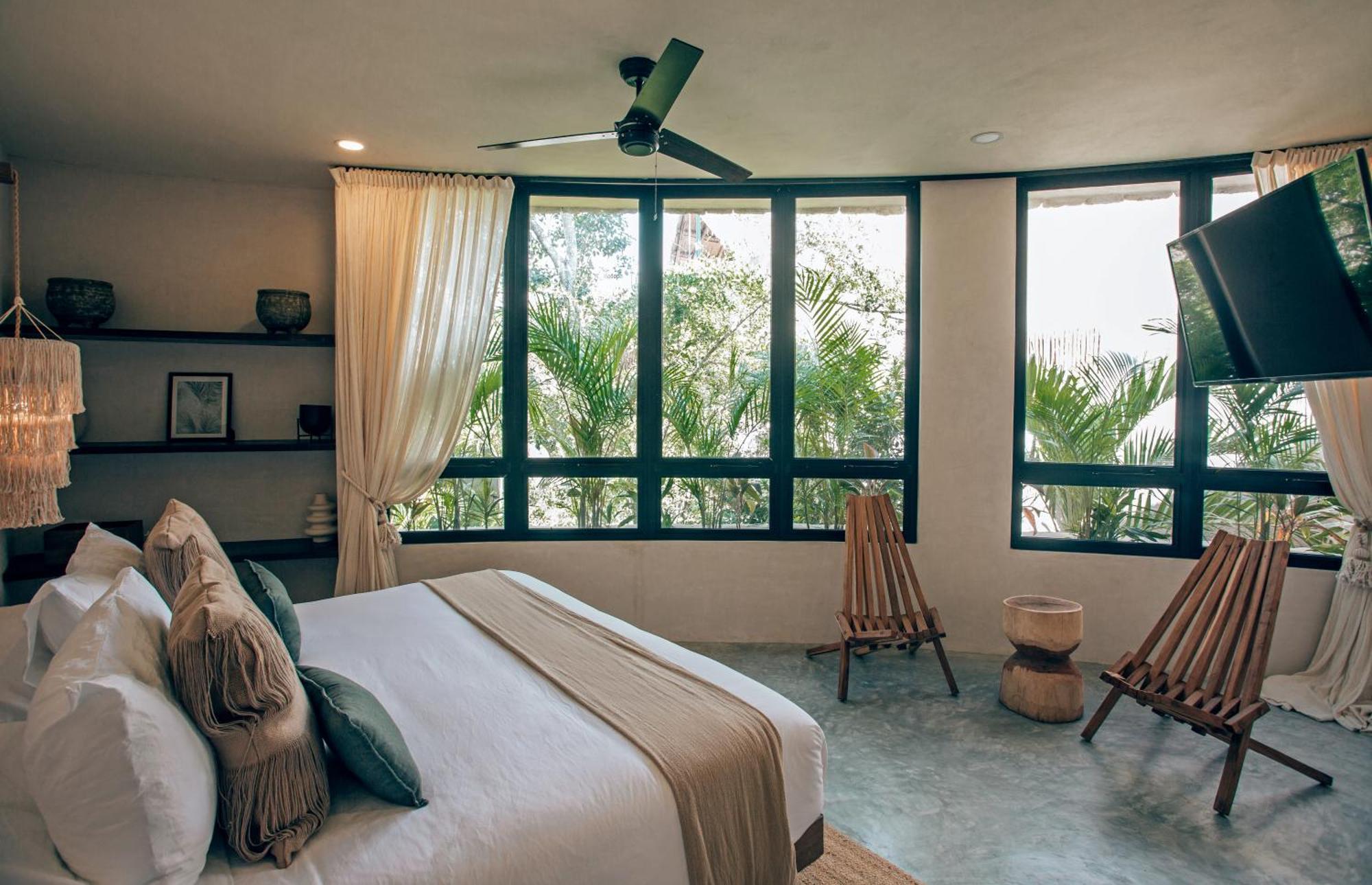 Tulum Jungle Luxury Villa -Pvt Pool - Concierge 6A מראה חיצוני תמונה