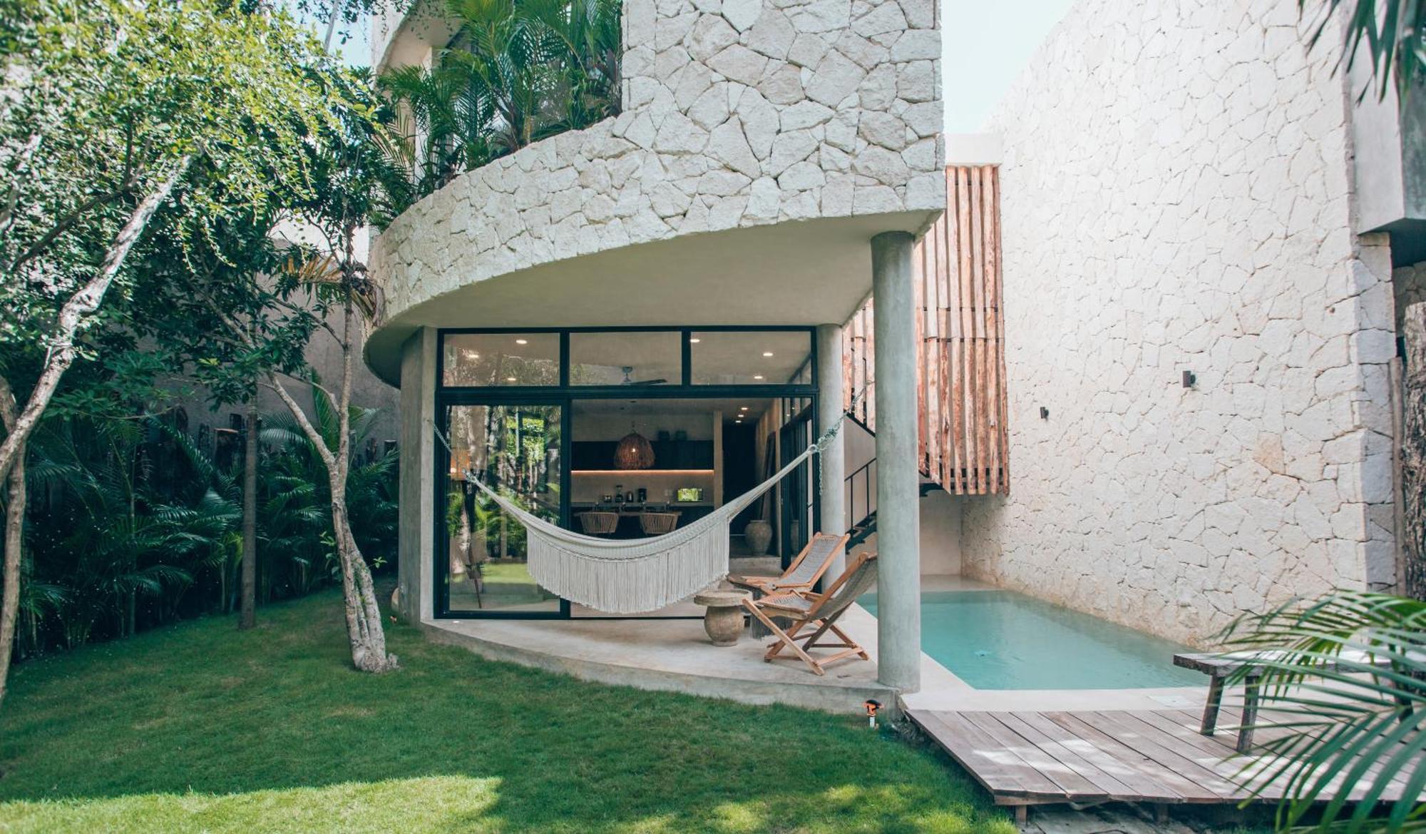 Tulum Jungle Luxury Villa -Pvt Pool - Concierge 6A מראה חיצוני תמונה