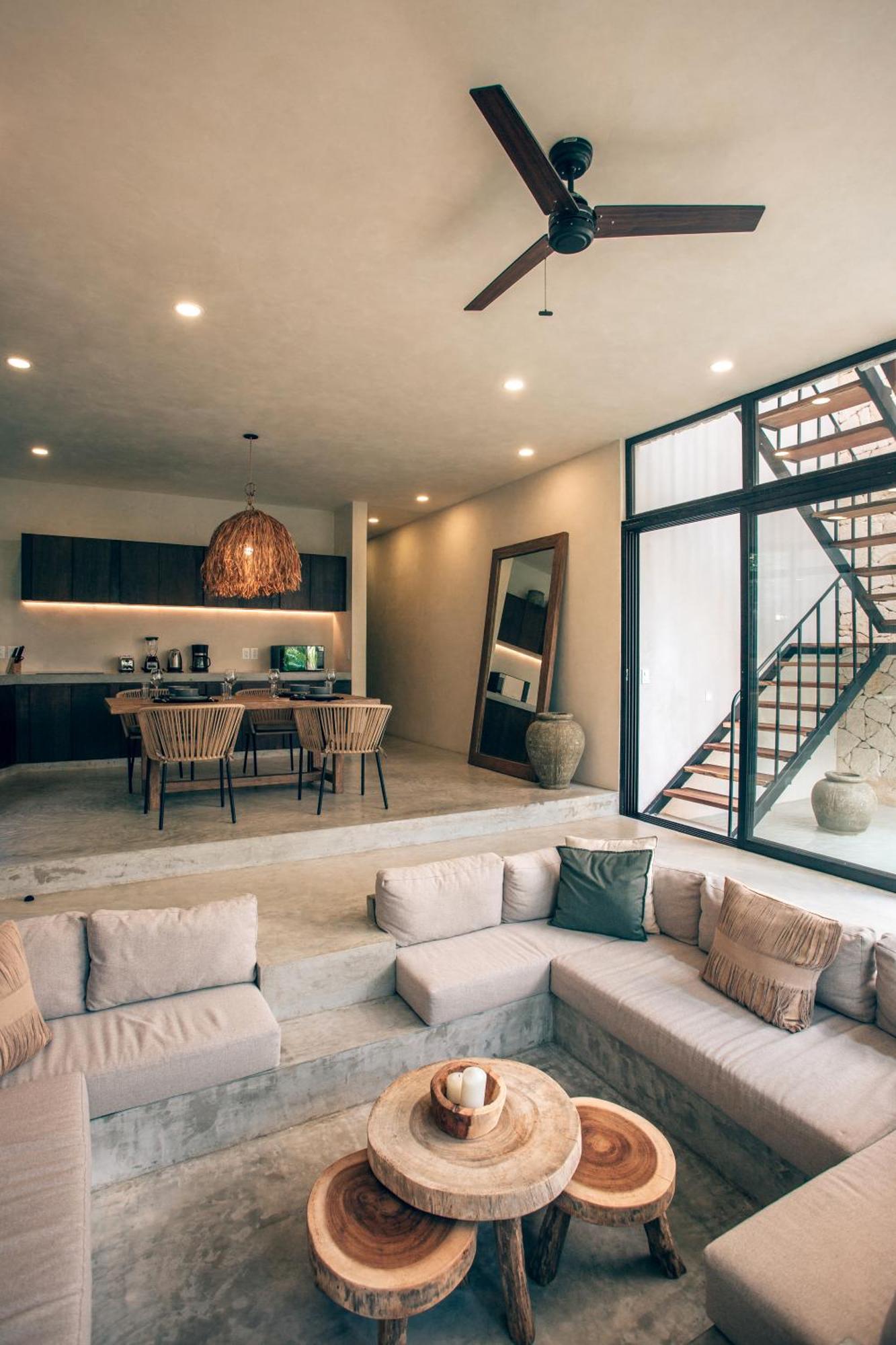 Tulum Jungle Luxury Villa -Pvt Pool - Concierge 6A מראה חיצוני תמונה
